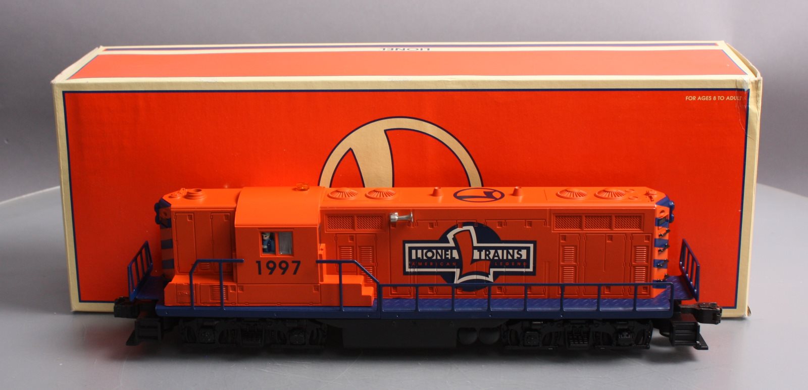 Lionel 6-18846 O Gauge Lionel Centennial GP-9 Diesel Locomotive #1997 LN/Box