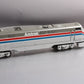 Williams Gen17 O Gauge Amtrak Genesis Dummy Diesel Locomotive EX