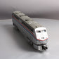 Williams Gen17 O Gauge Amtrak Genesis Dummy Diesel Locomotive EX