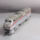 Williams Gen17 O Gauge Amtrak Genesis Dummy Diesel Locomotive EX