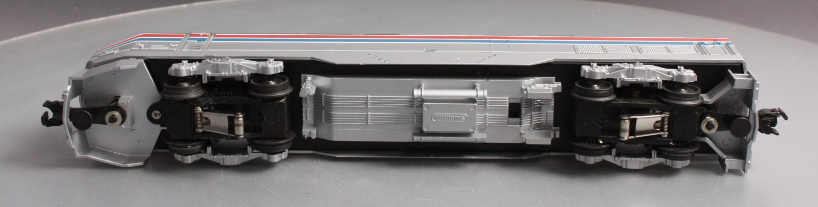Williams Gen17 O Gauge Amtrak Genesis Dummy Diesel Locomotive EX
