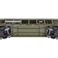 MTH 30-76559 O US Army Auto Carrier Flat Car w/4 Mini Army Trucks #38616
