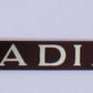 Lionel 2550-11 "Canadian Pacific" Name Strip-with Adhesive