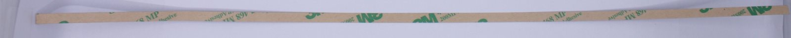 Lionel 2552-11 Rt Hand Canadian Pacific Skyline 500 Alum Car Adhesive Strip