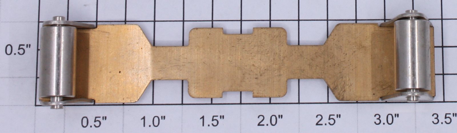 Lionel 390-41 Collector Assembly Refill for Standard Bild-A-Loco Train