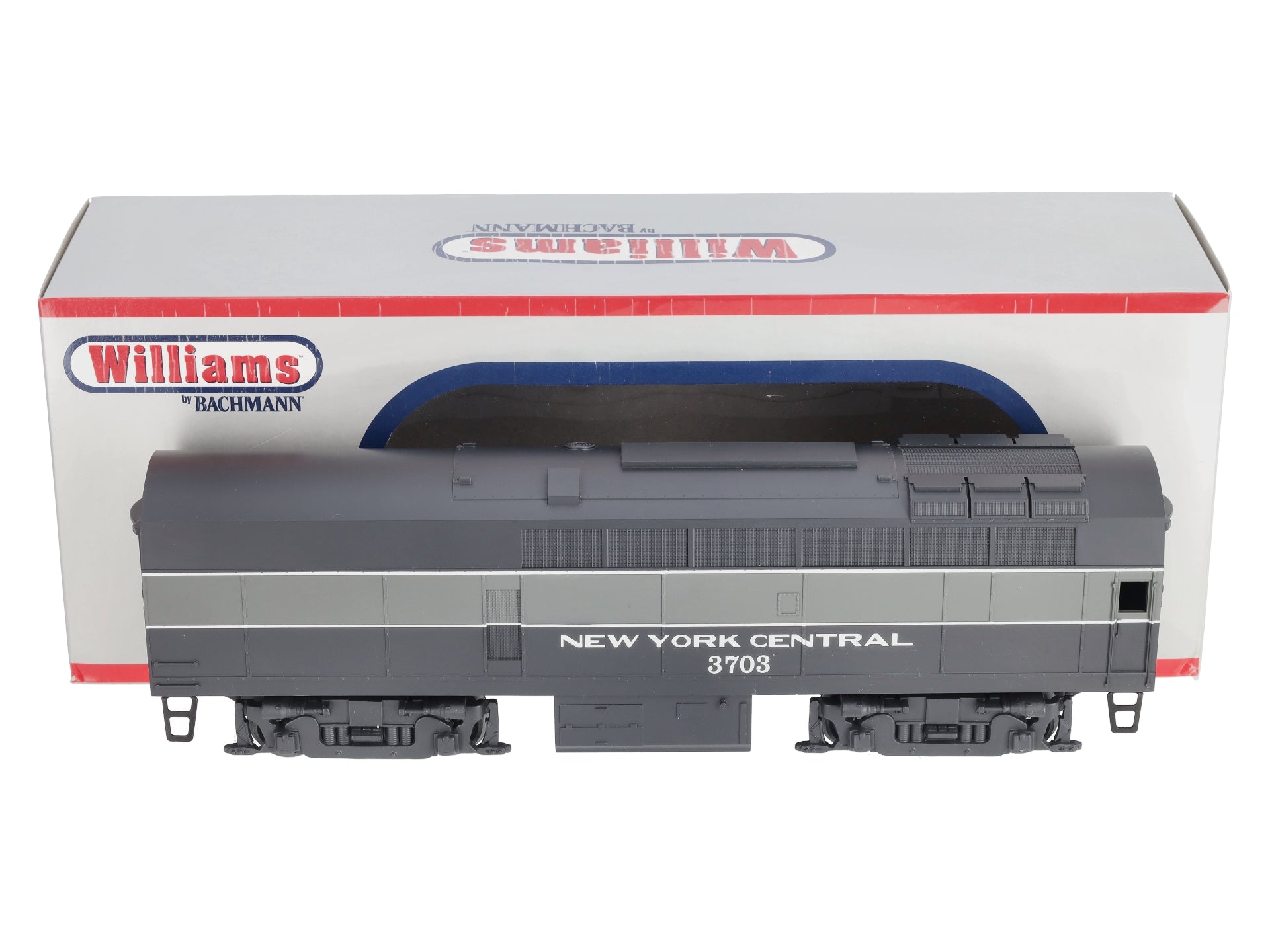 Williams 22006 NYC Sharknose Diesel Locomotive B-Unit Dummy