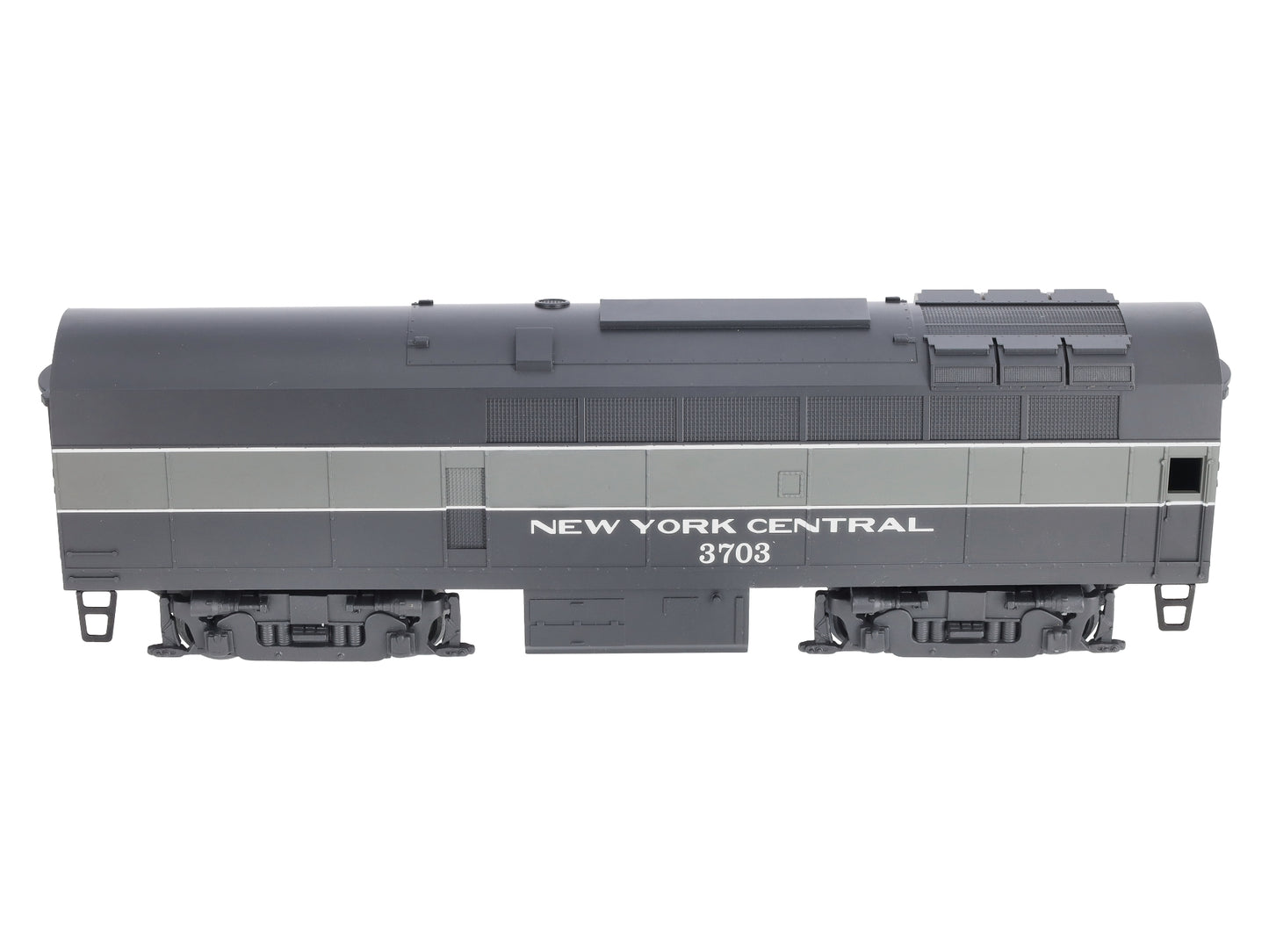 Williams 22006 NYC Sharknose Diesel Locomotive B-Unit Dummy