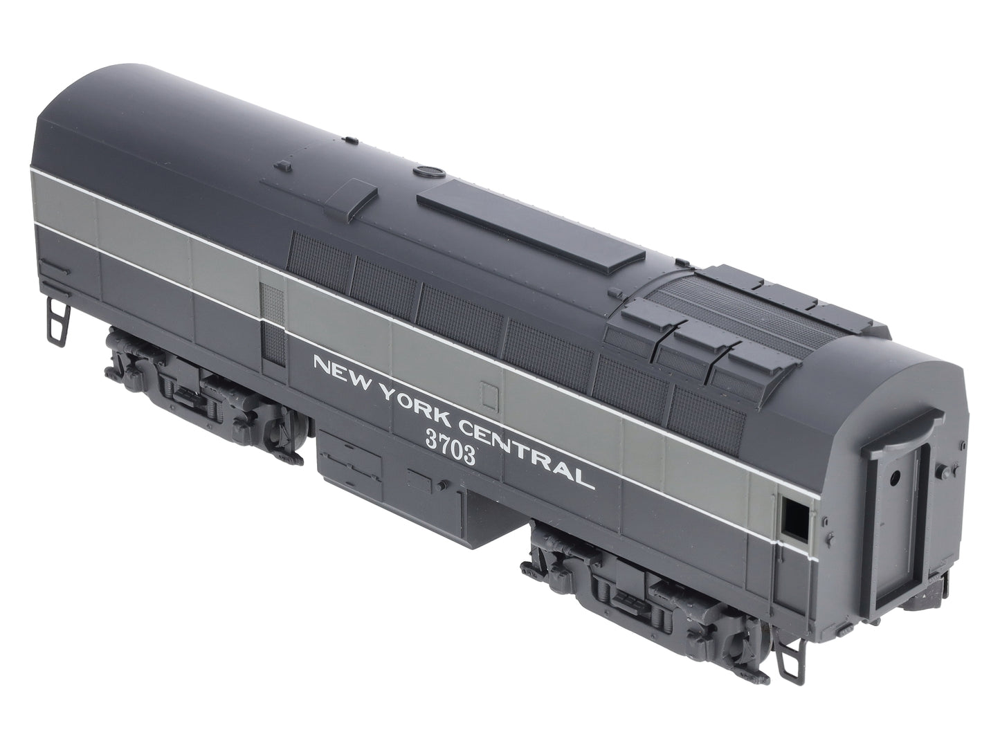 Williams 22006 NYC Sharknose Diesel Locomotive B-Unit Dummy