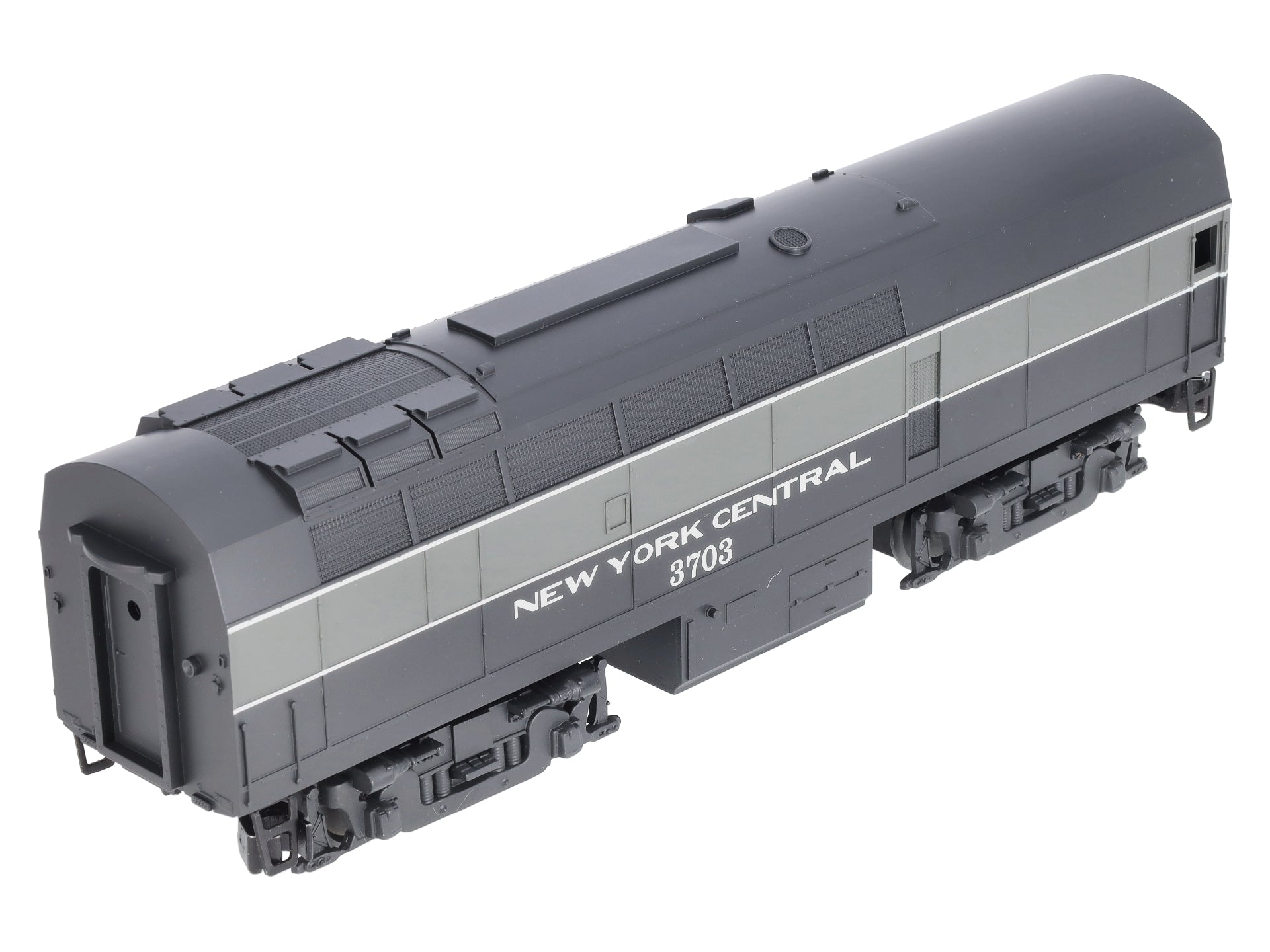 Williams 22006 NYC Sharknose Diesel Locomotive B-Unit Dummy