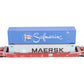 Lionel 6-84863 O Gauge AZRC Husky Stack Flatcar #100000 EX/Box