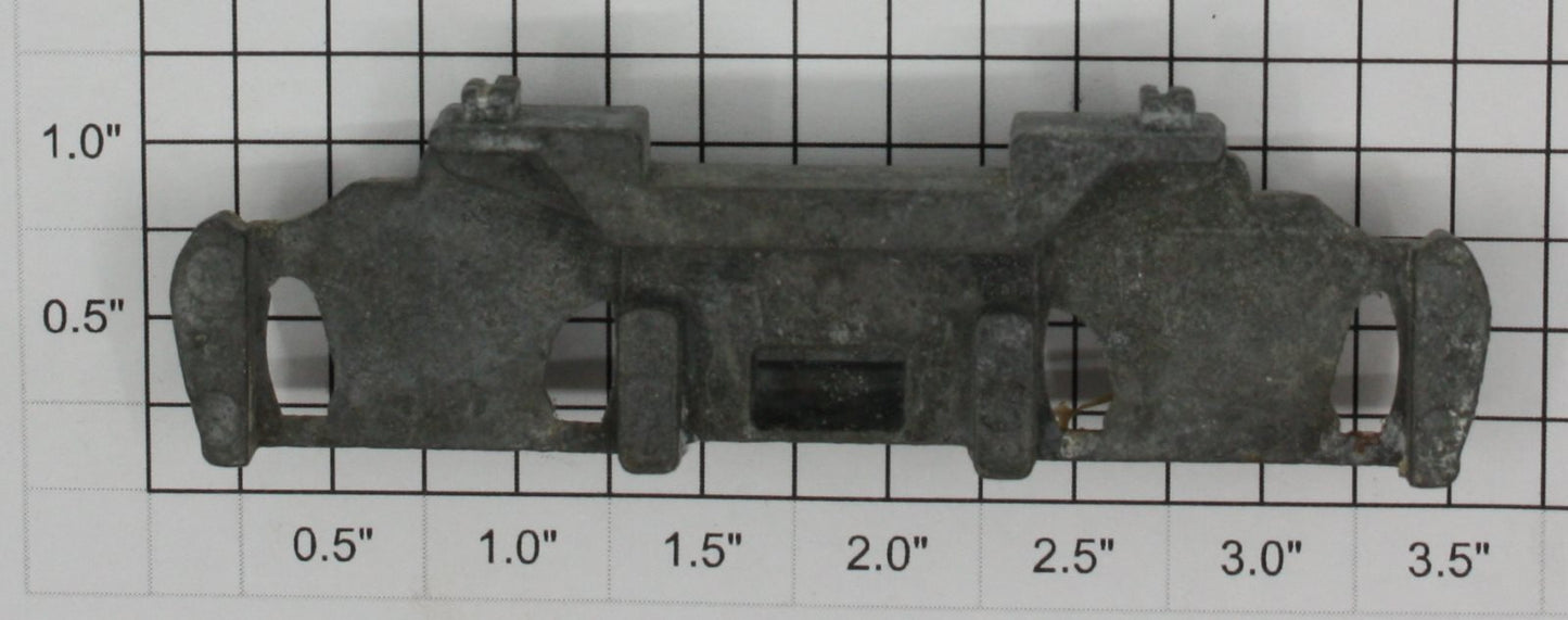 Lionel 600-132S1 Silver Diesel Truck Side Frame Without Stud