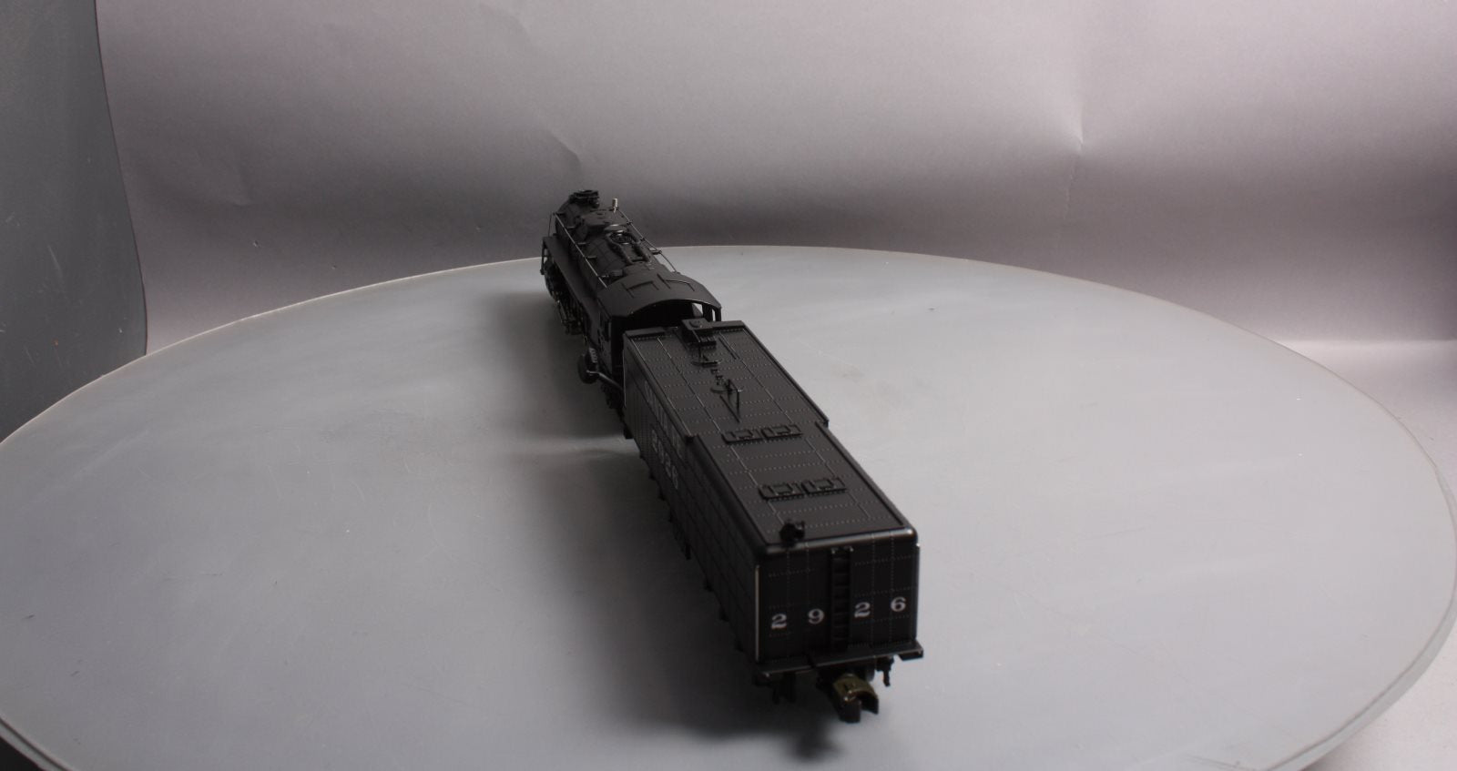 MTH 30-1140-1 O Gauge Santa Fe 4-8-4 Northern Steam Loco & Tender w/PS1 #2926 LN/Box