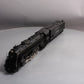 MTH 30-1140-1 O Gauge Santa Fe 4-8-4 Northern Steam Loco & Tender w/PS1 #2926 LN/Box