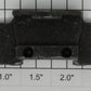 Lionel 622-41G Gray Plain Truck Side without Step