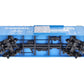 USA Trains R19047B G Conrail Simulated Steel Box Car #359030 (Blue/Silver)