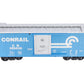 USA Trains R19047B G Conrail Simulated Steel Box Car #359030 (Blue/Silver)
