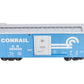 USA Trains R19047B G Conrail Simulated Steel Box Car #359030 (Blue/Silver)