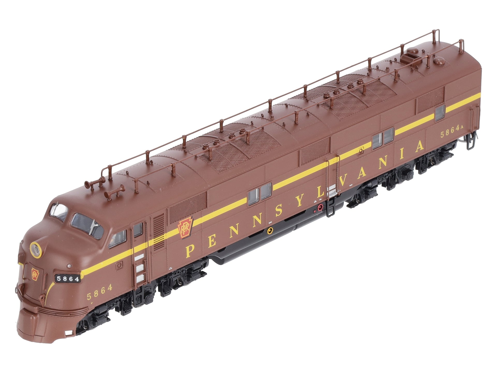 Broadway Limited 2731 HO PRR EMD E7A Diesel Loco w/Paragon2™ Sound/DC/DCC #5864A