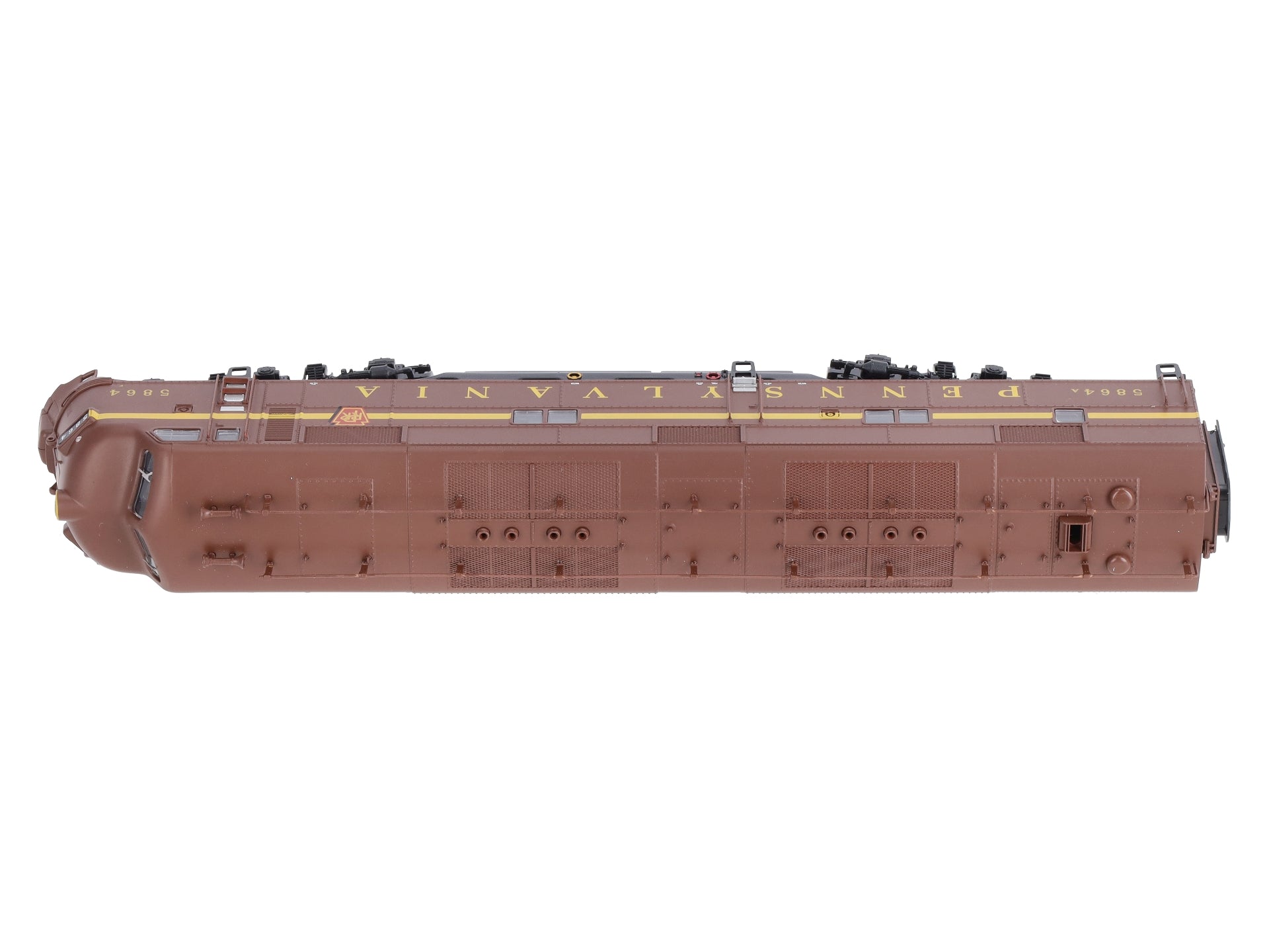 Broadway Limited 2731 HO PRR EMD E7A Diesel Loco w/Paragon2™ Sound/DC/DCC #5864A