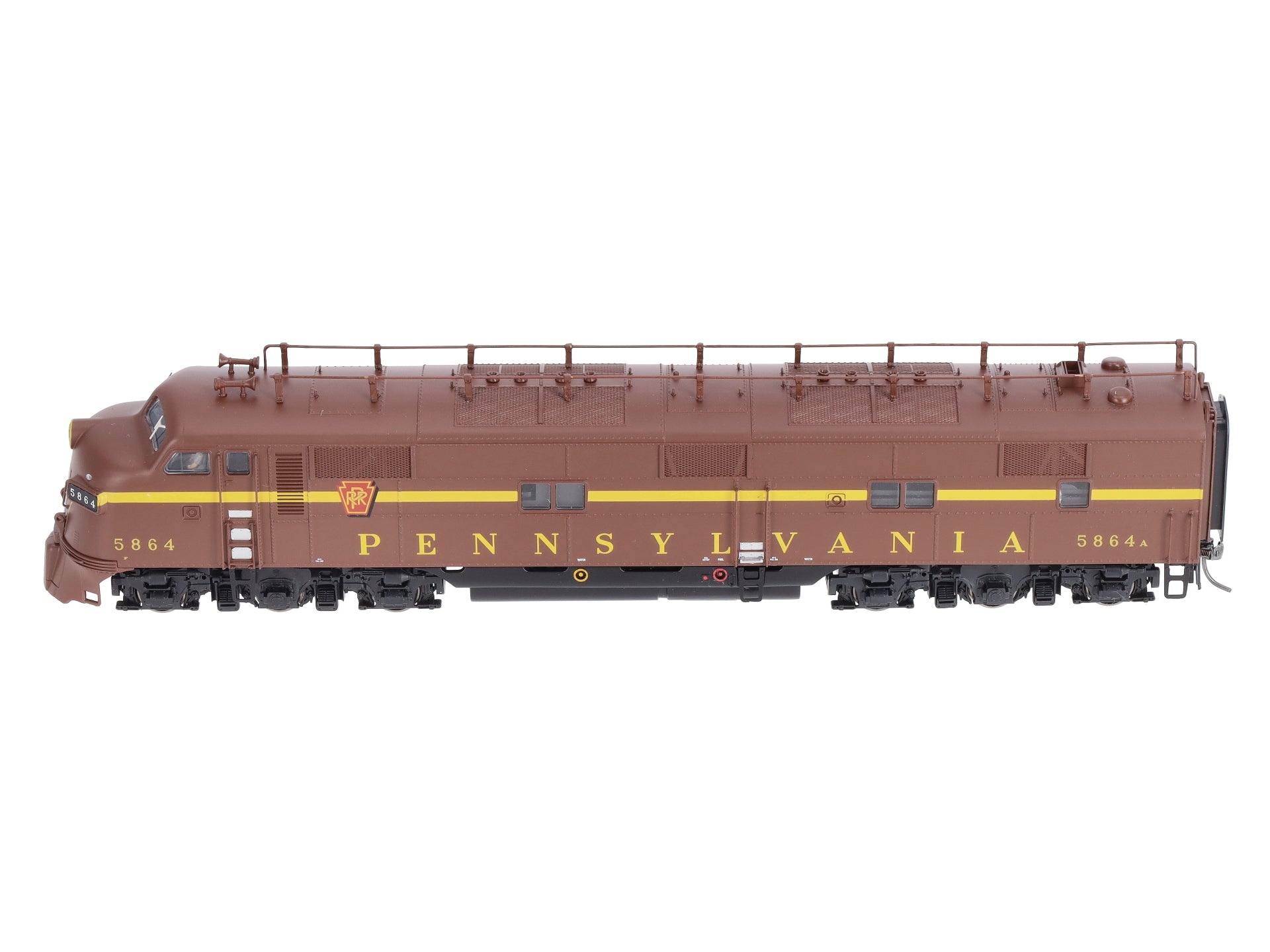 Broadway Limited 2731 HO PRR EMD E7A Diesel Loco w/Paragon2™ Sound/DC/DCC #5864A
