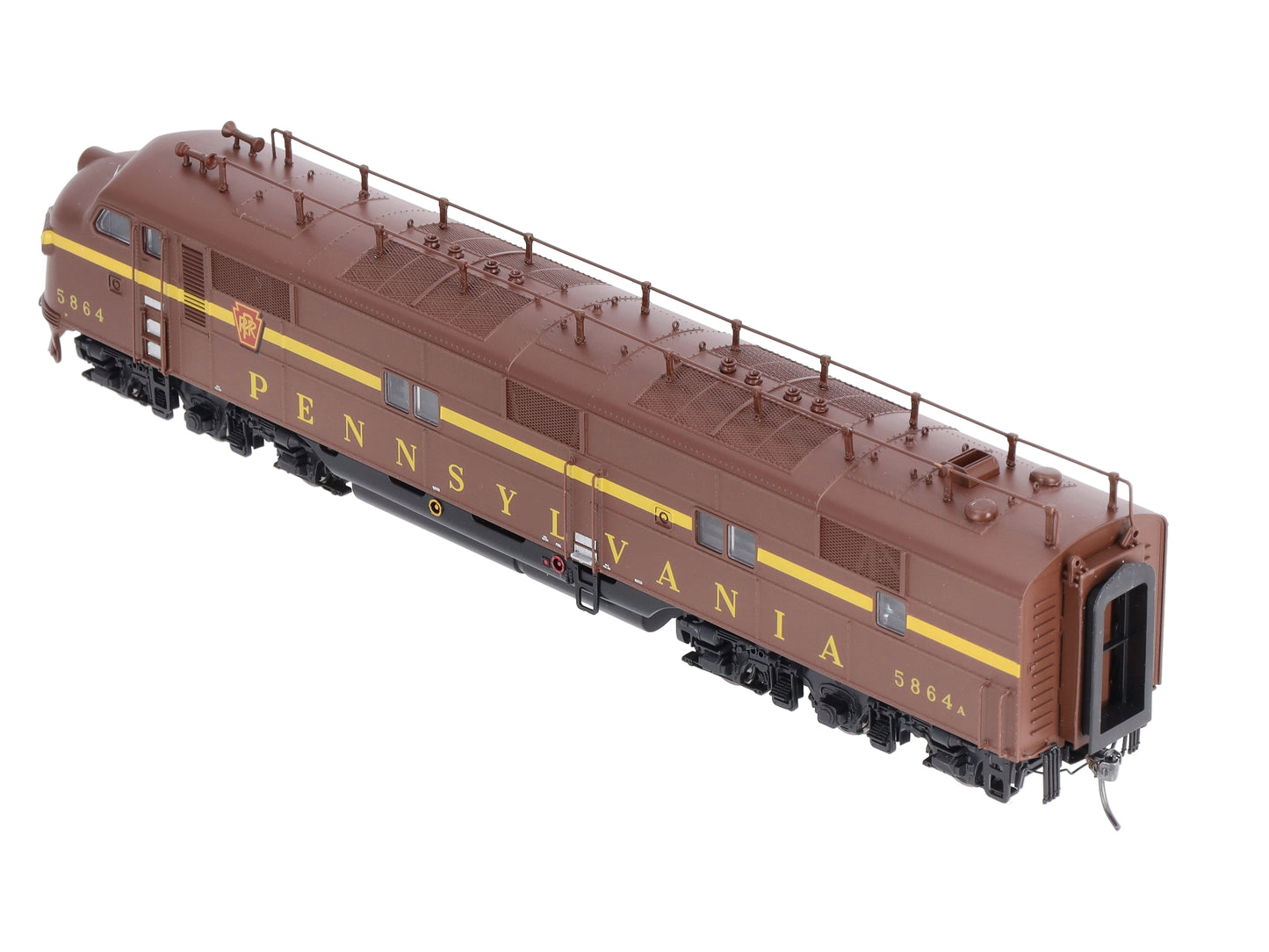 Broadway Limited 2731 HO PRR EMD E7A Diesel Loco w/Paragon2™ Sound/DC/DCC #5864A