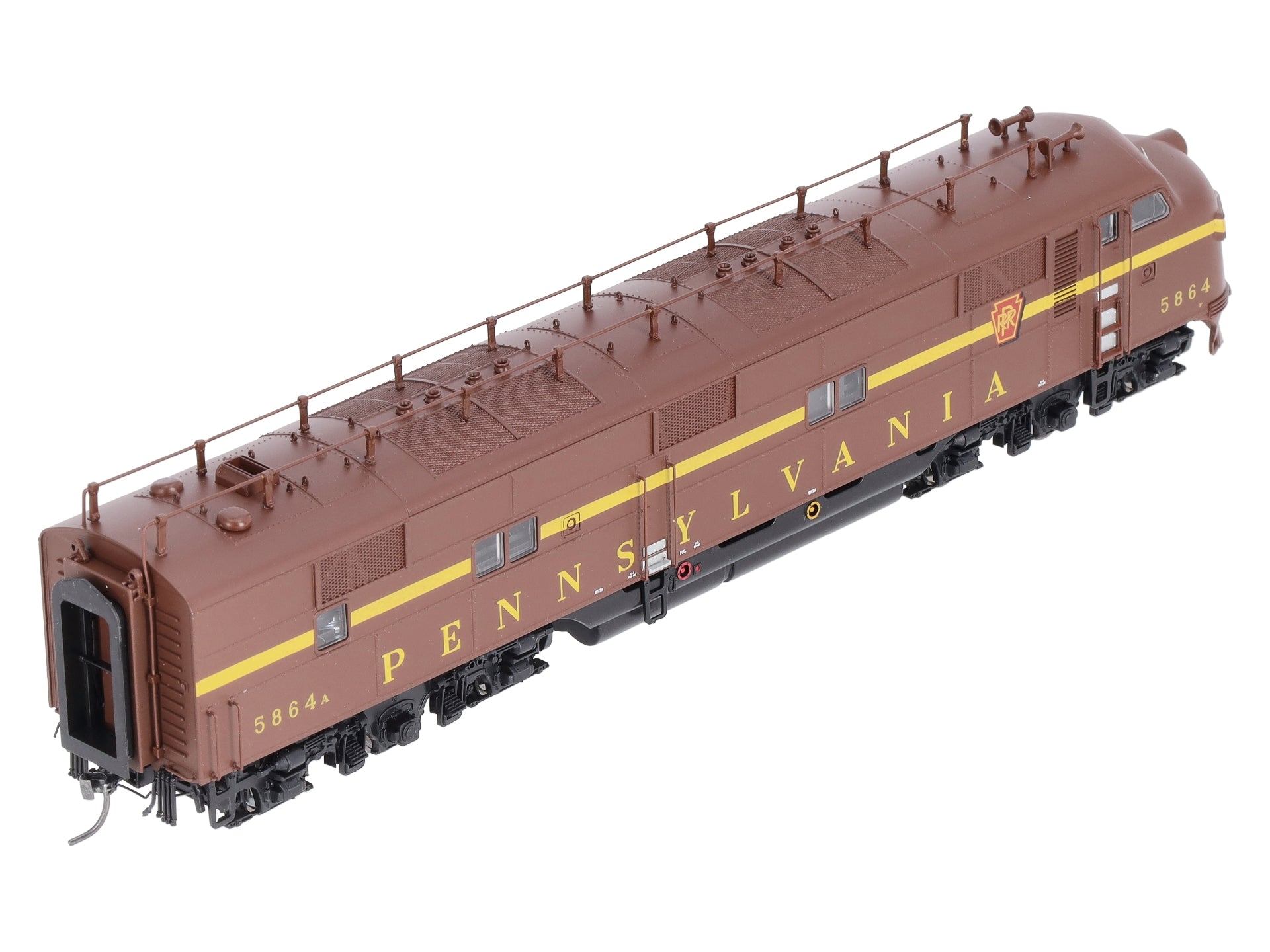 Broadway Limited 2731 HO PRR EMD E7A Diesel Loco w/Paragon2™ Sound/DC/DCC #5864A