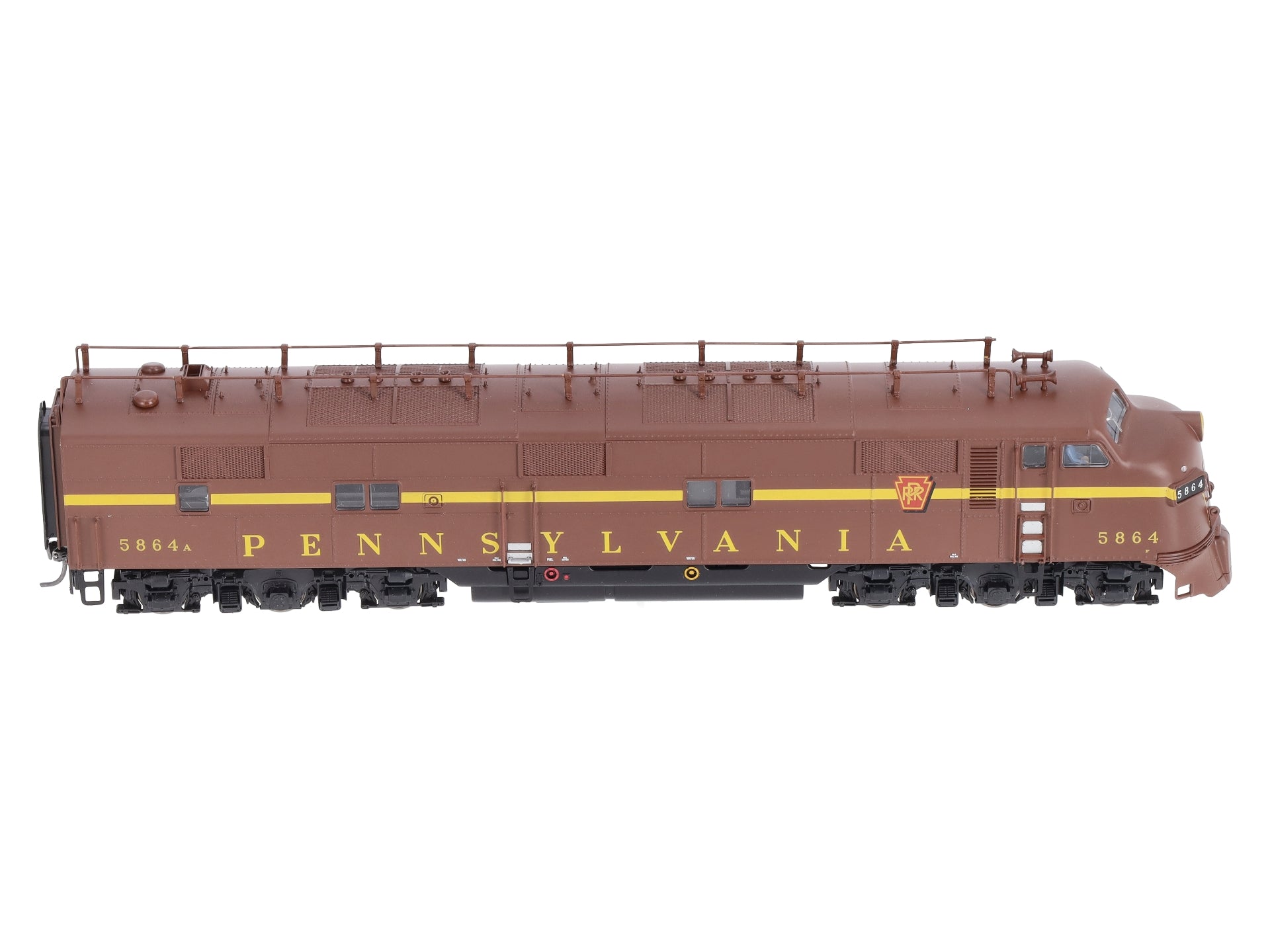 Broadway Limited 2731 HO PRR EMD E7A Diesel Loco w/Paragon2™ Sound/DC/DCC #5864A