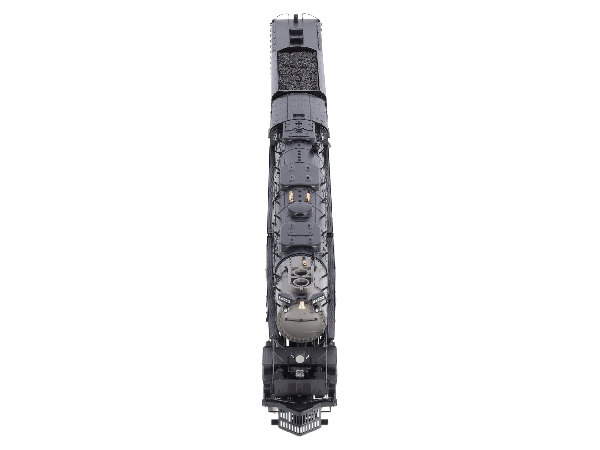 Broadway Limited 4384 HO UP 4-8-8-4 Steam Locomotive #4022 w/Sound/DC/DCC
