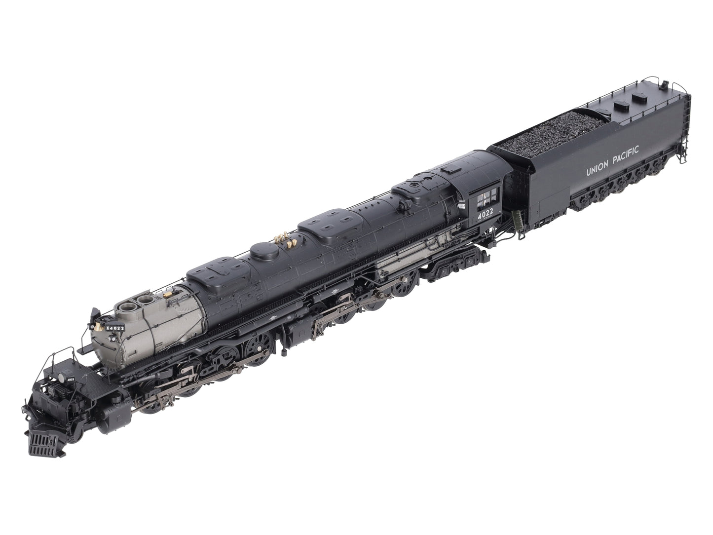Broadway Limited 4384 HO UP 4-8-8-4 Steam Locomotive #4022 w/Sound/DC/DCC