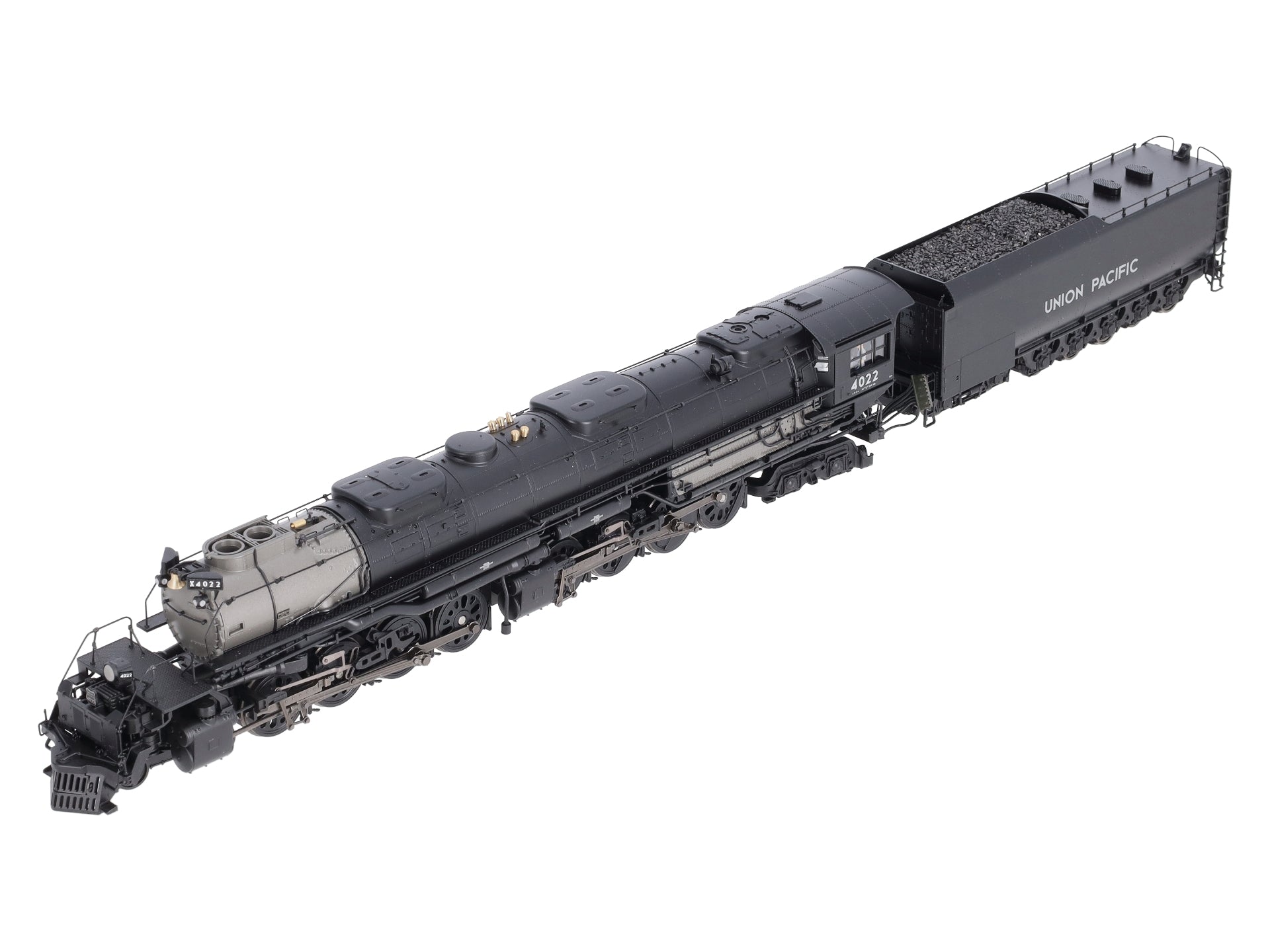 Broadway Limited 4384 HO UP 4-8-8-4 Steam Locomotive #4022 w/Sound/DC/DCC