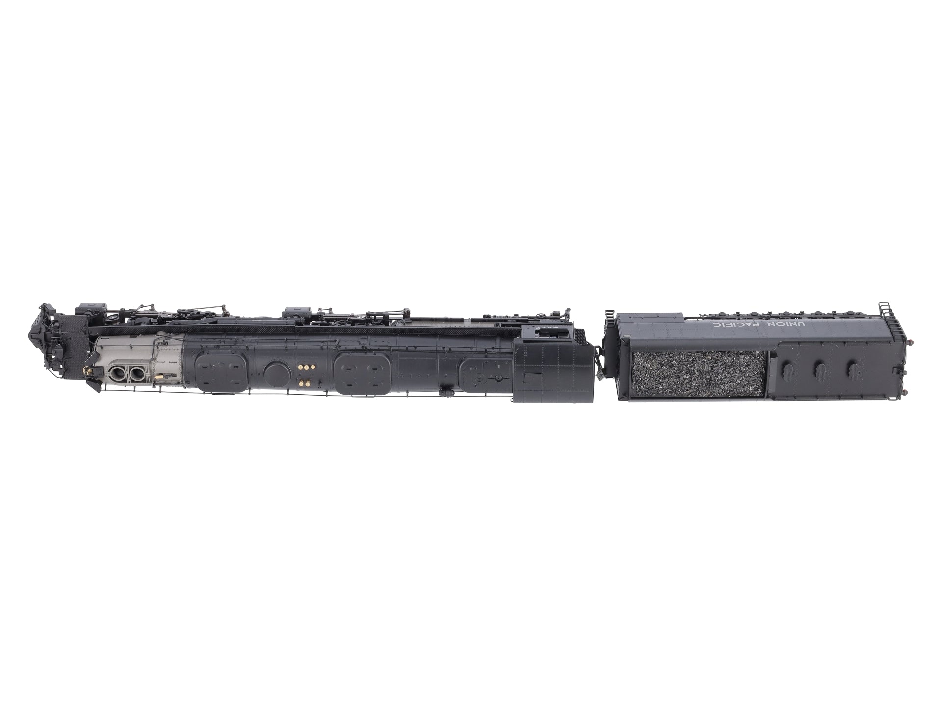 Broadway Limited 4384 HO UP 4-8-8-4 Steam Locomotive #4022 w/Sound/DC/DCC
