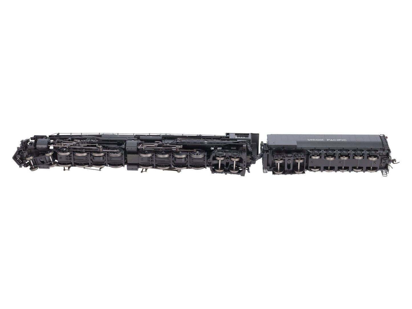 Broadway Limited 4384 HO UP 4-8-8-4 Steam Locomotive #4022 w/Sound/DC/DCC