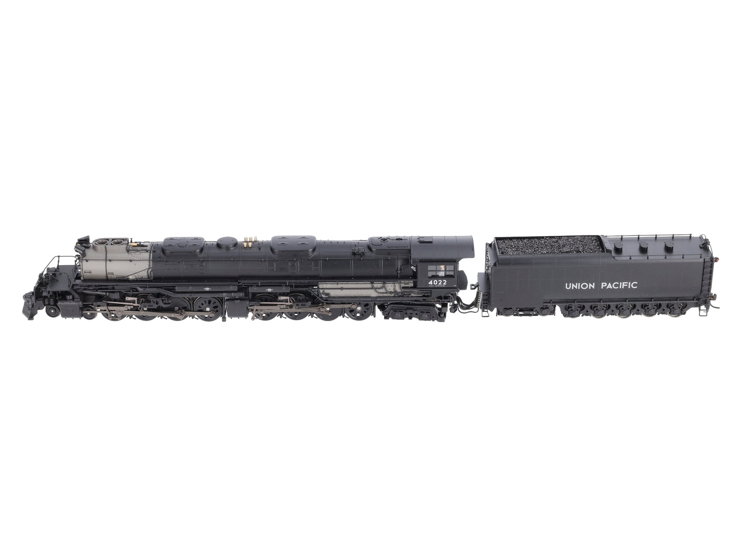 Broadway Limited 4384 HO UP 4-8-8-4 Steam Locomotive #4022 w/Sound/DC/DCC