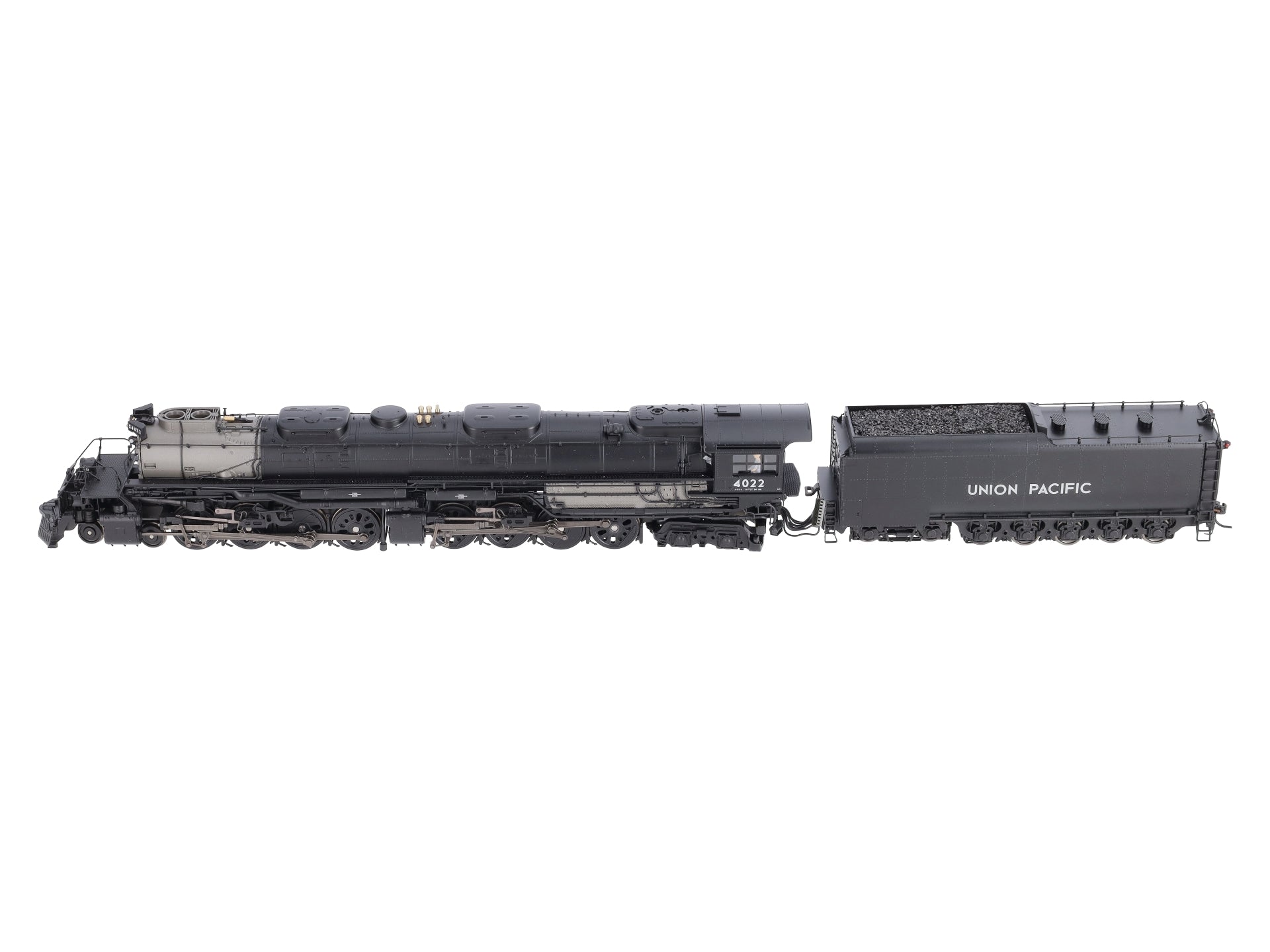 Broadway Limited 4384 HO UP 4-8-8-4 Steam Locomotive #4022 w/Sound/DC/DCC