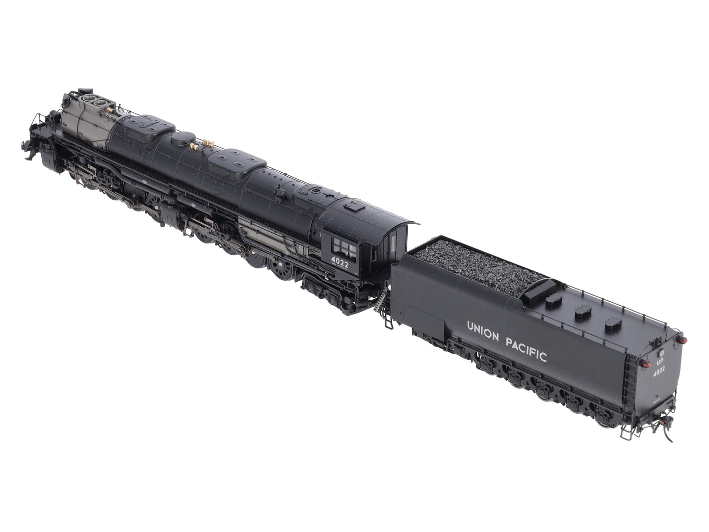 Broadway Limited 4384 HO UP 4-8-8-4 Steam Locomotive #4022 w/Sound/DC/DCC
