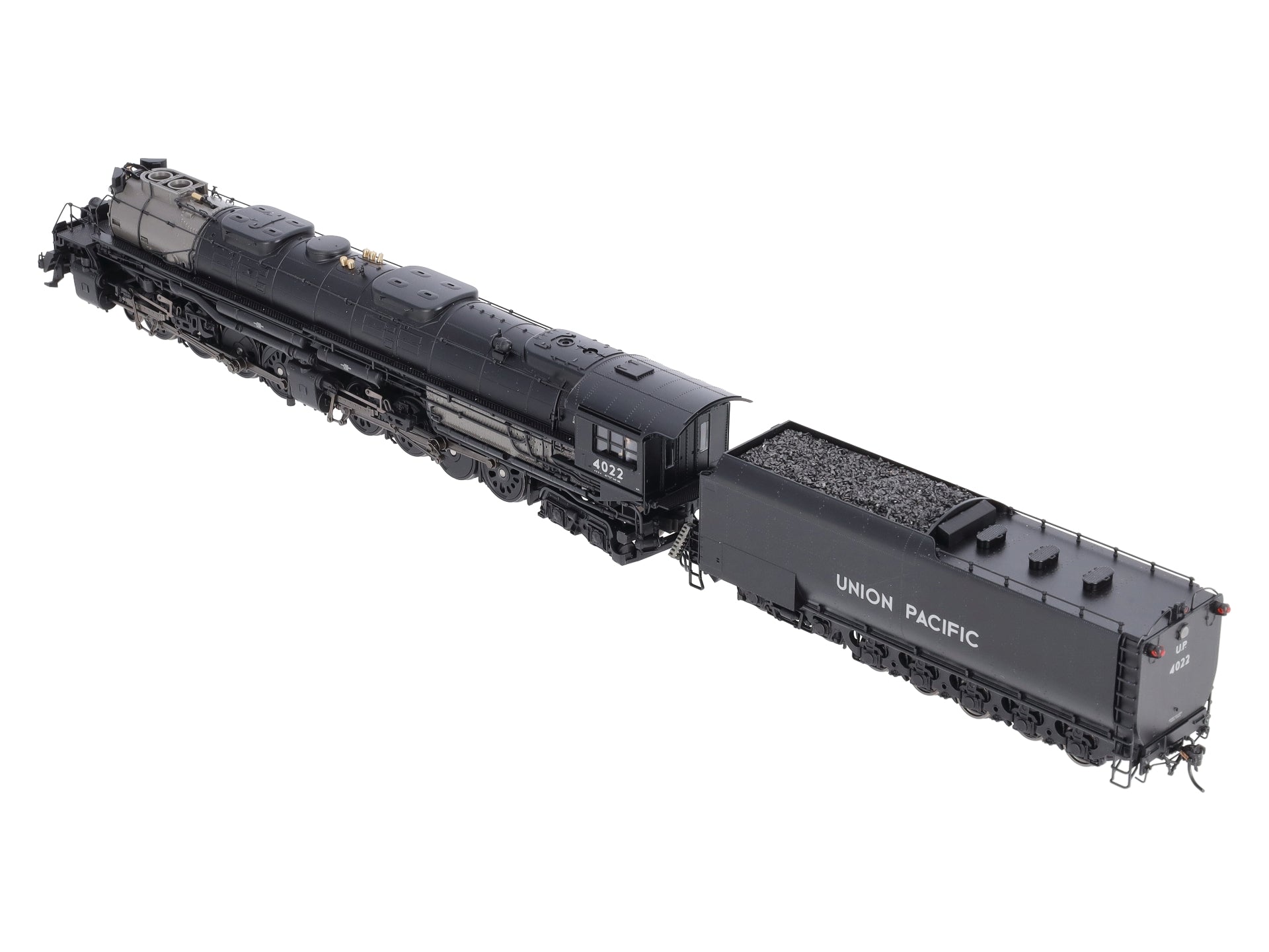 Broadway Limited 4384 HO UP 4-8-8-4 Steam Locomotive #4022 w/Sound/DC/DCC