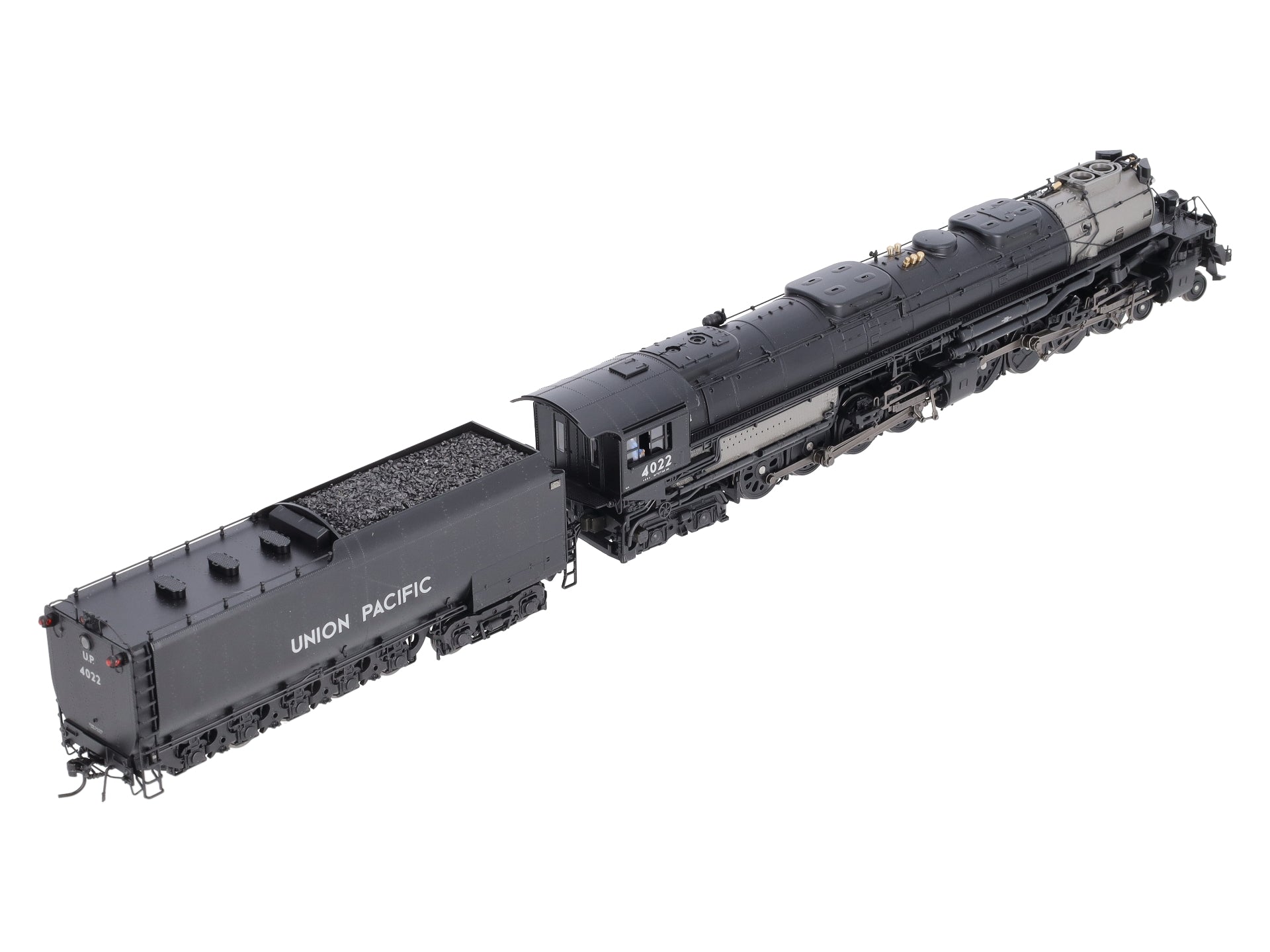 Broadway Limited 4384 HO UP 4-8-8-4 Steam Locomotive #4022 w/Sound/DC/DCC