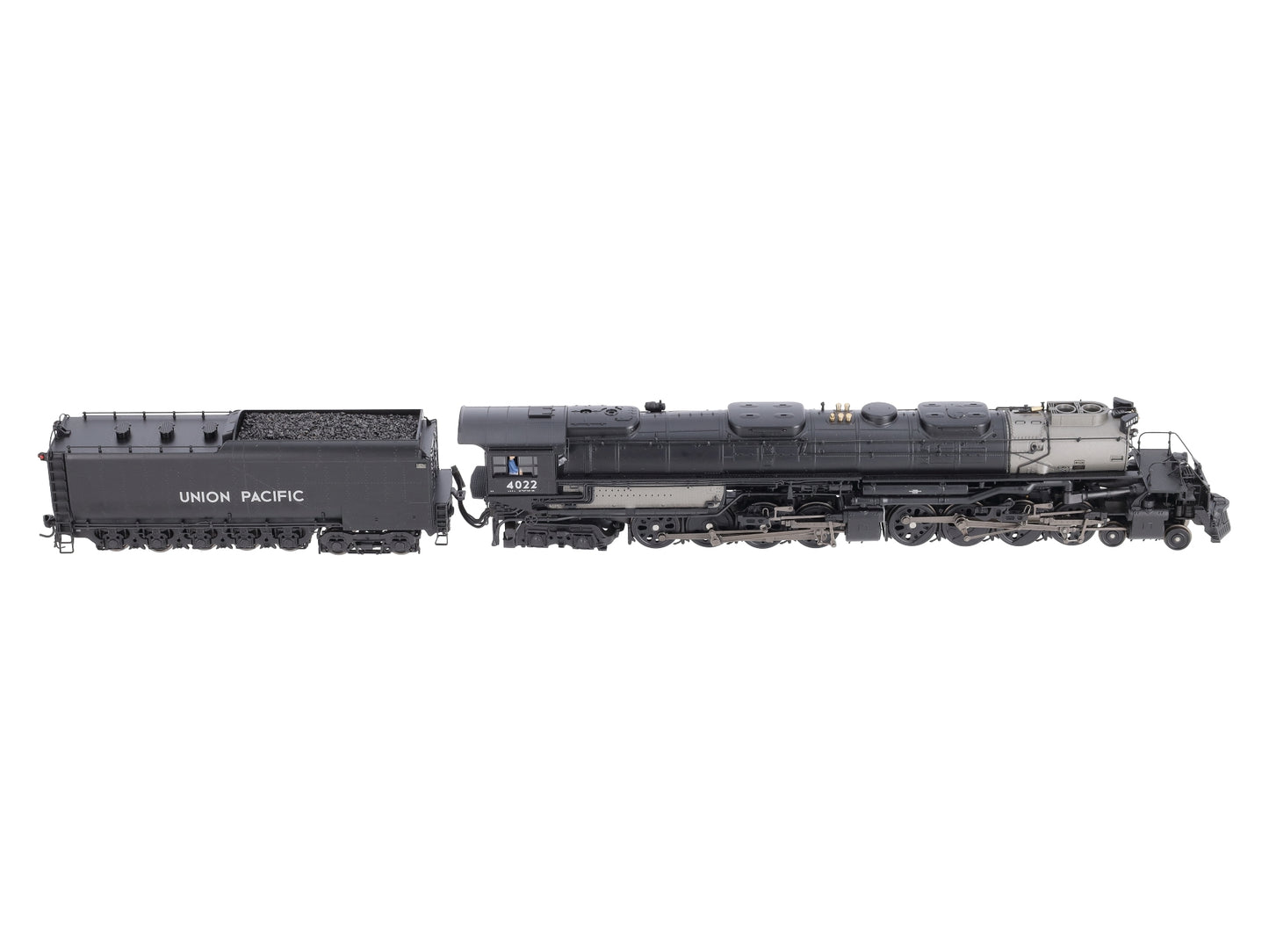 Broadway Limited 4384 HO UP 4-8-8-4 Steam Locomotive #4022 w/Sound/DC/DCC