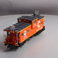 Atlas 6631-1 O Gauge Chessie System "Handle With Care" Caboose #903118 (3 Rail) NIB