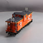 Atlas 6631-1 O Gauge Chessie System "Handle With Care" Caboose #903118 (3 Rail) NIB