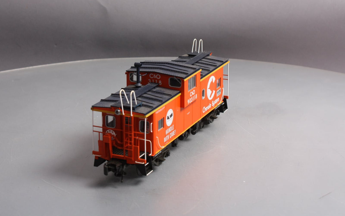 Atlas 6631-1 O Gauge Chessie System 