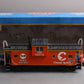 Atlas 6631-1 O Gauge Chessie System "Handle With Care" Caboose #903118 (3 Rail) NIB