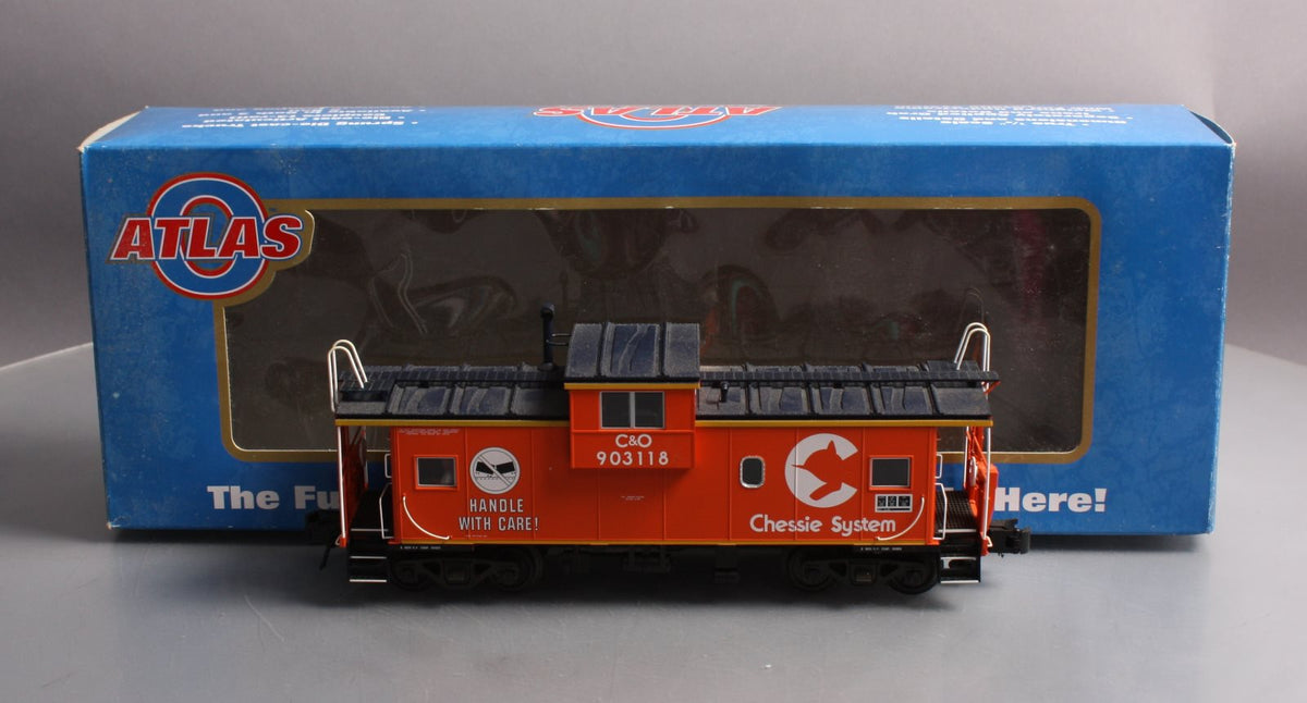 Atlas 6631-1 O Gauge Chessie System 