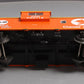 Atlas 6631-1 O Gauge Chessie System "Handle With Care" Caboose #903118 (3 Rail) NIB