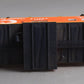 Atlas 6631-1 O Gauge Chessie System "Handle With Care" Caboose #903118 (3 Rail) NIB