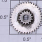 Lionel 262E-24 .95" Intermediate Compound Gear