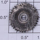 Lionel 262E-24 .95" Intermediate Compound Gear