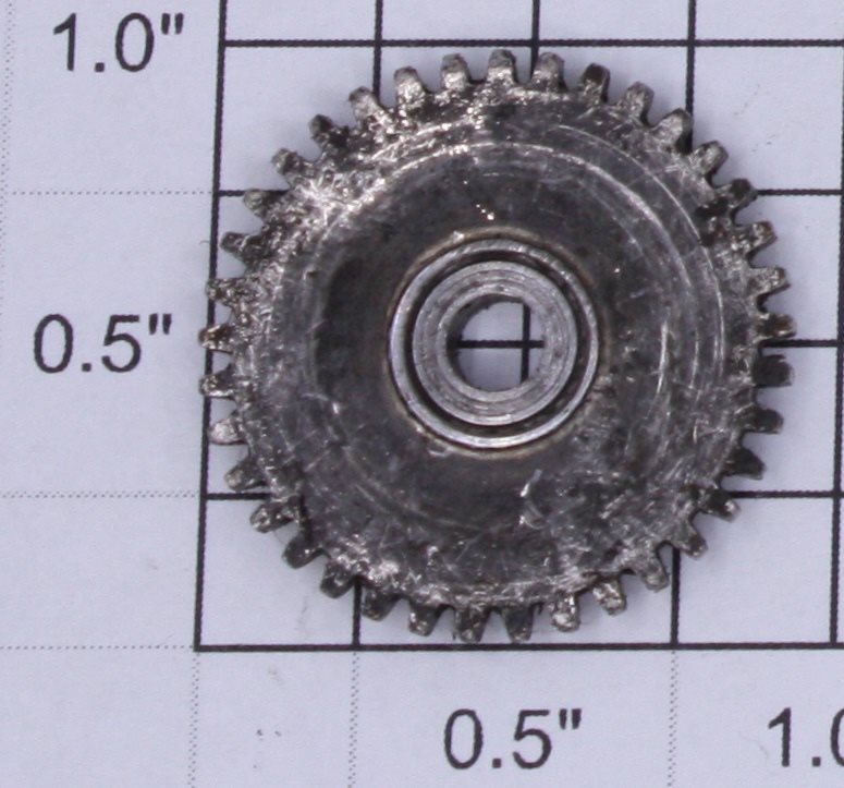 Lionel 262E-24 .95" Intermediate Compound Gear