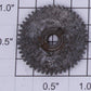 Lionel 1668E-18 First Intermediate Gear without Holes