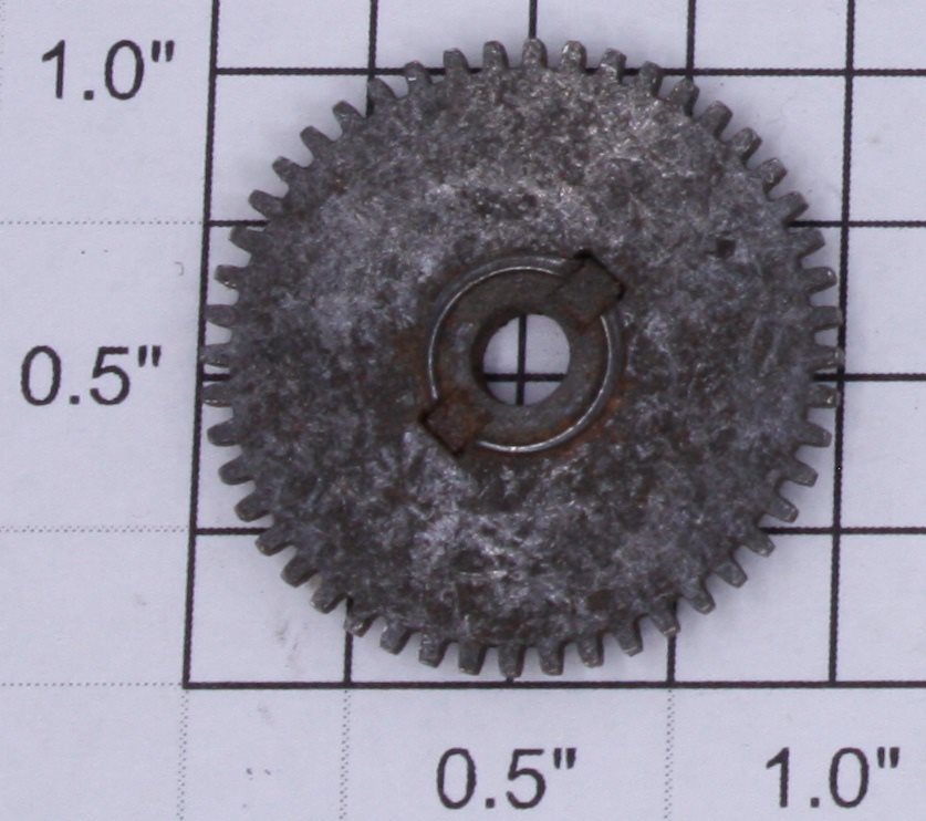 Lionel 1668E-18 First Intermediate Gear without Holes